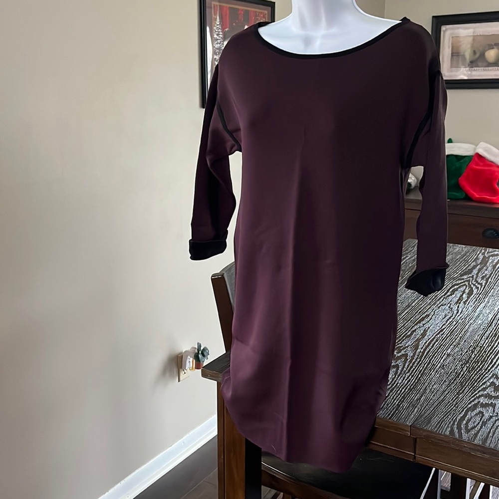 Ann Taylor 3/4 sleeve dress